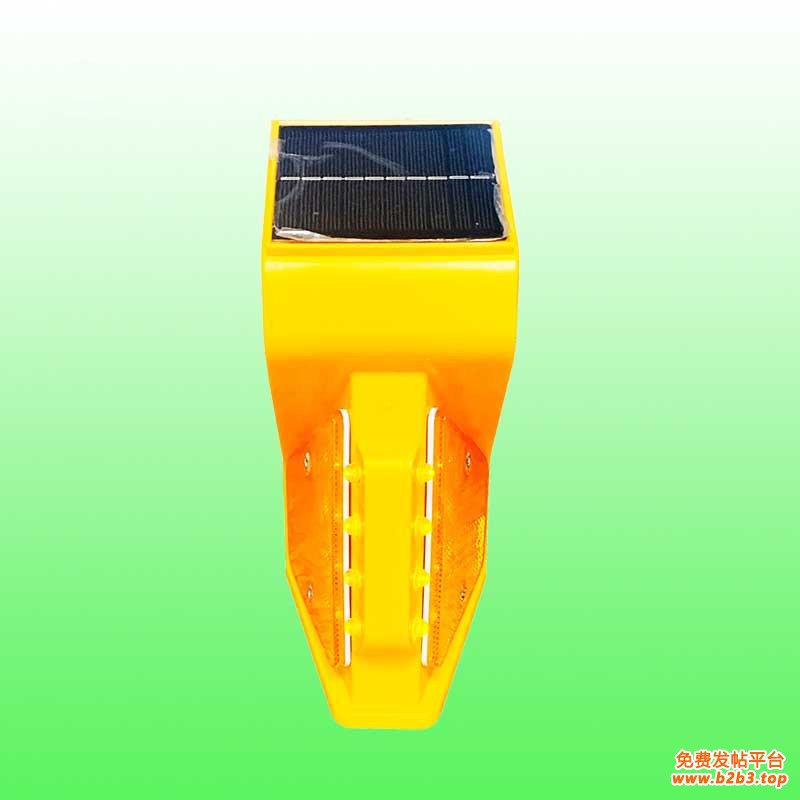 双面梯形轮廓标