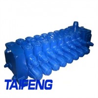 高集成设计典范：泰丰多路阀的紧凑型结构优势