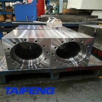 山东泰丰厂家专业生产数控折弯机油缸