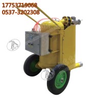 QYF矿用气动清淤排污泵 压缩空气驱动煤泥清理机