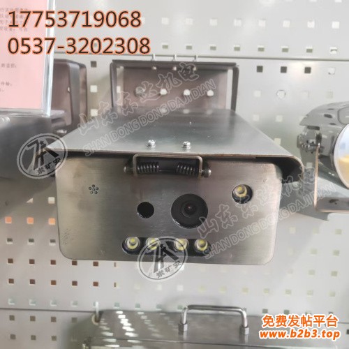 KBA12R热成像摄像仪