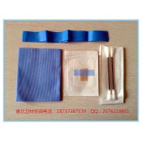 豫北一次性使用采血创伤护理包使用说明书