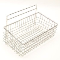 长方形消毒网筐 304不锈钢沥水篮