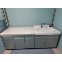 洗礼池游泳池护理台可定制