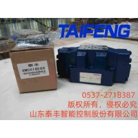 山东泰丰供应4WEH16D电液阀欢迎订购