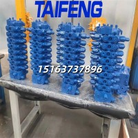泰丰厂家直销TRM20多路换向阀用于10吨工程机械