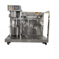 石家庄科胜四斗秤包装机|桃胶称重包装机