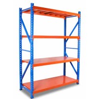 层板型货架/中型货架/超低价货架/搁板货架上海货架