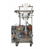 石家庄科胜三边封豆沫包装机|豆奶包装机