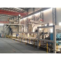 管道内壁抛丸除锈机优良设计「涂疆管道」-云南-陕西