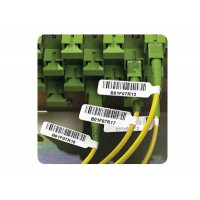 广州贝迪光纤标签