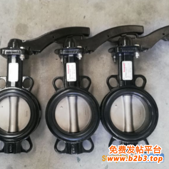 霍尼韦尔手动蝶阀2..