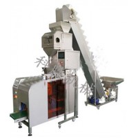 石家庄科胜单工位给袋包装机|坚果包装机