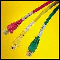 广州贝迪Brady网线标签