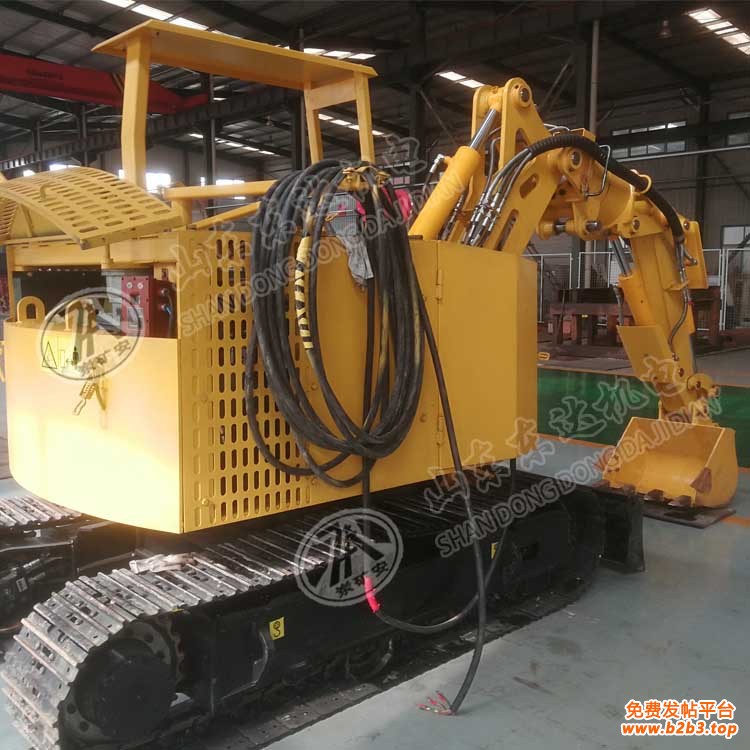 电动挖掘机7 副本