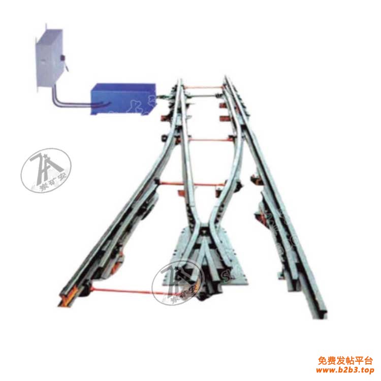 气控道岔 (3) 副本