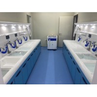 新瑞XR-2000 内镜清洗机高分子材质胃肠镜清洗工作站