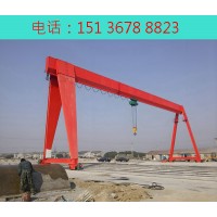 龙门吊施工中如何避免沉降风险