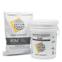 地下工程混凝土结晶技术 凯顿国际KIM混凝土防水外加剂