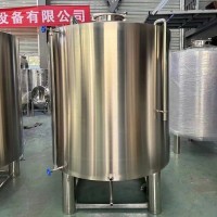 鸿谦松江区不锈钢原料储存罐不锈钢酒罐恒久品质源头生产甄选材质