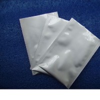 三边封铝箔袋 现货纯铝袋 食品包装塑料袋