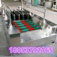 矿用洗靴机 煤矿用洗靴机器 不锈钢清洗胶靴设备