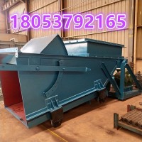 GLW590自流式给煤机 K4往复式给煤机生产厂家