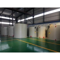 PPH储罐选材注意事项