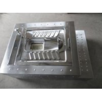 河北不锈钢坐便器制造|南皮普森金属制品制造台阶打包蹲便