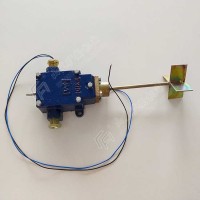 使用安全 隔爆型 GUJ30型堆煤传感器（开关式）