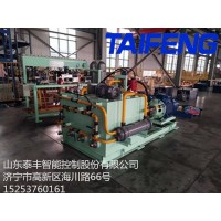 山东泰丰智能供应山东天鹅棉机股份有限公司400 棉花打包机液压系统