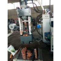 重庆市全自动铜屑压块机Y整机性能优势介绍
