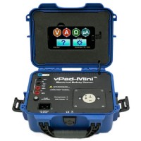 迷你型电气安全质量检测仪vPad-Mini|IEC 62353|IEC 61010