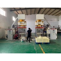 Y内蒙全自动食盐压块机性能油缸的组成及维护