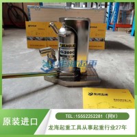 半导体设备搬运鹰牌爪式顶特殊材质处理防静电安全可靠