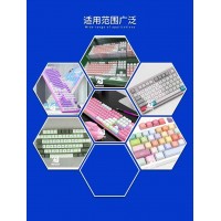 3D键帽菲林胶片 印花键帽菲林胶片 半透键帽菲林胶片 白色键帽菲林胶片