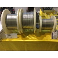 Monel400不锈钢无缝毛细管