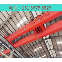 双梁航车的额定起重量如何确定