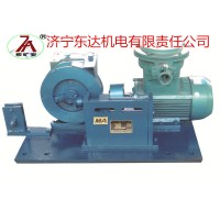 JF-150ZD收放绞车 挡车栏拦网处于常闭状态