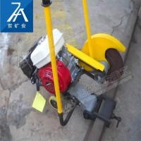 KDJ电动锯轨机工作效率高 操作简便 装夹方便