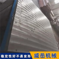 焊接平台货源产地 平面度0.1mm