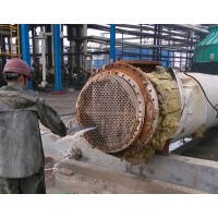 锅炉清洗前的准备工作