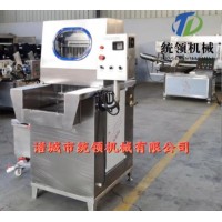 全自动盐水注射机生产厂家 酱卤内 烧鸡 酱板鸭盐水注射机