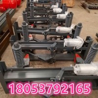 QZC6气动单向阻车器 600轨距矿用阻车装置