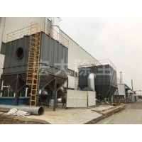 湖南脉冲袋式除尘器制造~泊头宏大除尘设备加工PPC72-4气箱除尘器