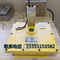 FYF35矿用本安型遥控发射器