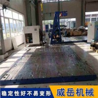 铸铁试验平台 焊接平台 高精度平面工作台 按需加工