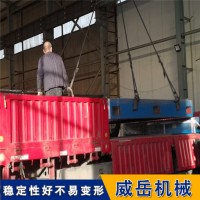 定制加工铸铁平板 实验划线检验平台 质优价廉 泊头多年行业经
