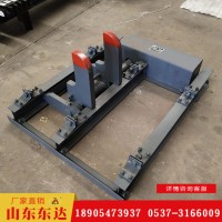 矿用QZC9气动卧闸 阻车器设备气动液压 挡车器厂家直发