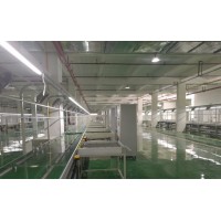 壁挂炉组装生产线
